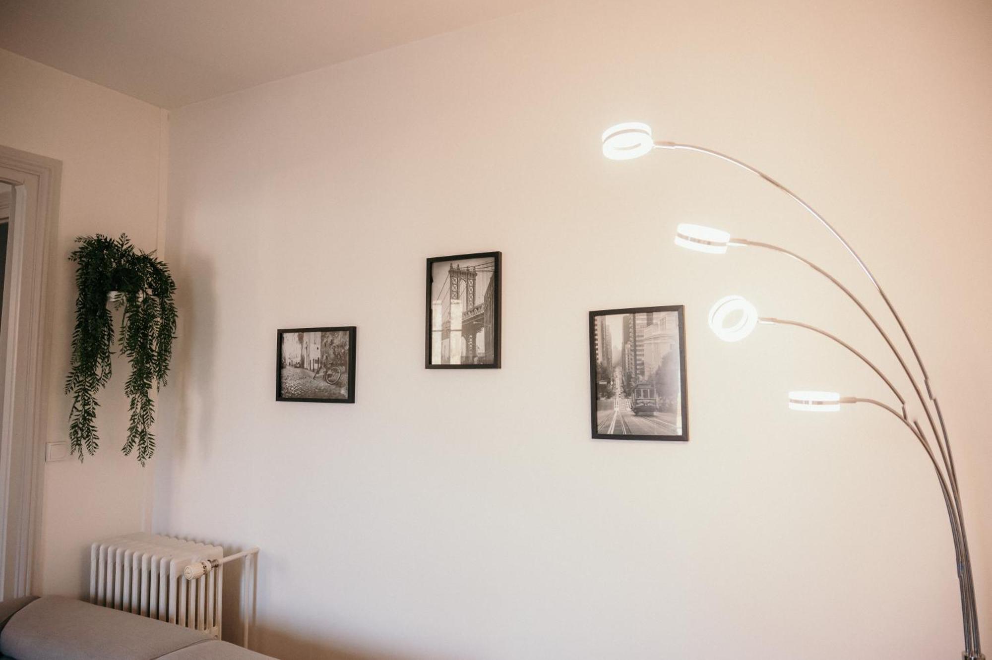 Appartement D'Alexandre Hyper Centre-Ville Charleville-Mézières Dış mekan fotoğraf