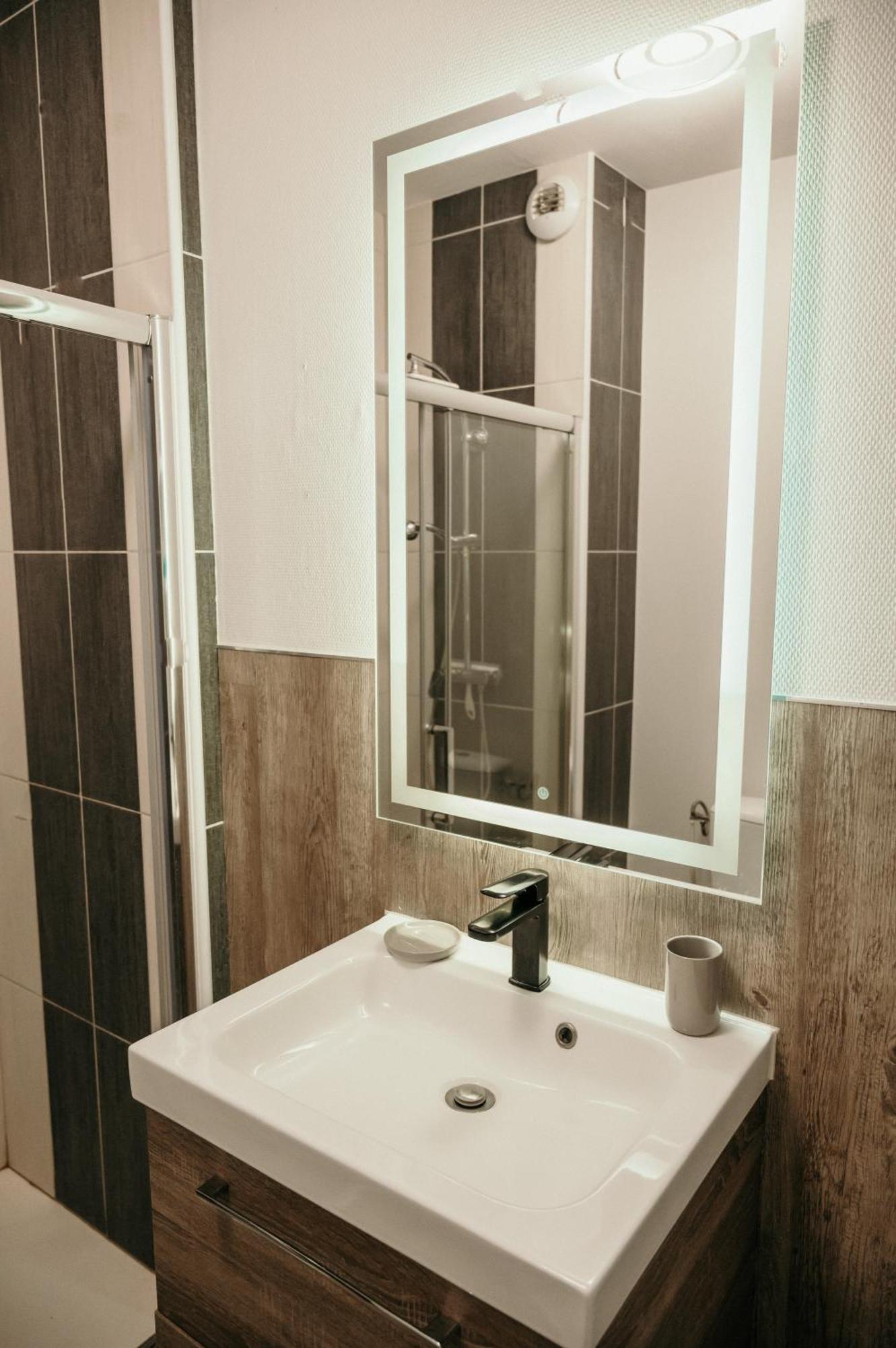Appartement D'Alexandre Hyper Centre-Ville Charleville-Mézières Dış mekan fotoğraf