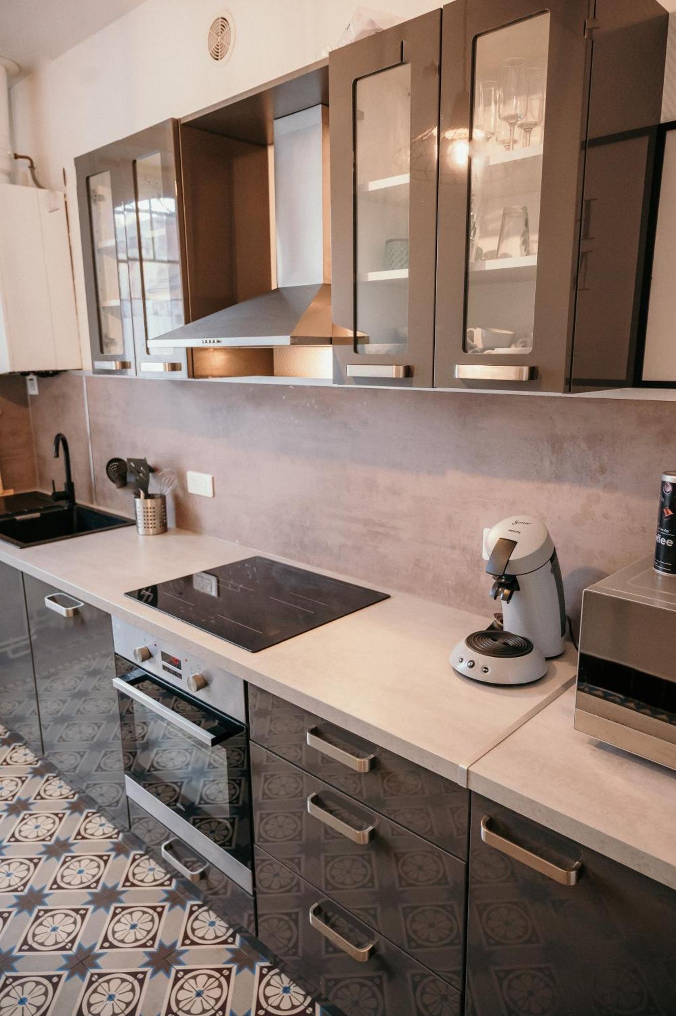 Appartement D'Alexandre Hyper Centre-Ville Charleville-Mézières Dış mekan fotoğraf